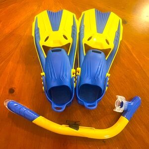 Body Glove Kids Snorkeling Set